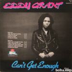More Images Eddy Grant ‎– Can't Get Enough- Reggae