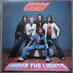 Moxy – Under The Lights  (LP)