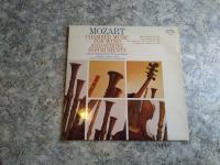 MOZART / CHAMBER MUSIC FOR WIND AND STRING INSTRUMENTS 2×LP