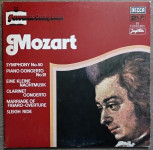 Mozart – Favourite Composers   (2x LP)