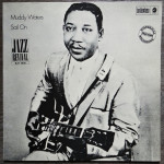 Muddy Waters – Sail On  (LP)