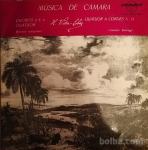 Musica de camara cuarteto Santiago choros 2 e 4 quatuor