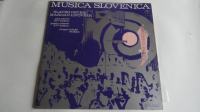 MUSICA SLOVENICA - SLAVKO OSTERC - MARJAN LIPOVŠEK
