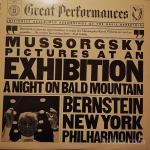 Mussorgsky : Bernstein, New York, Philharmonic
