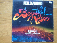 Neil Diamond, Beautiful Noise, vinil