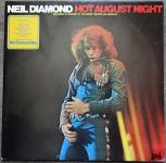 Neil Diamond – Hot August Night  (2x LP)