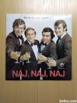 New Swing Quartet NAJ,NAJ,NAJ Helidon 1972