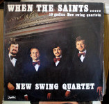 New Swing Quartet-When the Saints-10 let NSQ