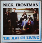 Nick Frontman – The Art Of Living  (LP)