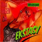 Nina Hagen - Extasy LP vinyl  očuvanost plošče in ovitka VG+ VG+