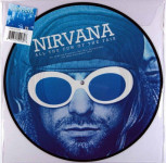 NIRVANA LP PLOŠČA vinilka, 1995 koncert, heavy metal grunge,