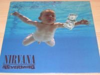 NIRVANA - Nevermind (LP)