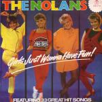 Nolans ‎– Girls Just Wanna Have Fun! LP vinyl Mint