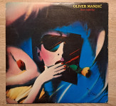 Oliver Mandić ‎– Sve Najbolje (LP 1987) Vinil,Jugoton, Dijamantna