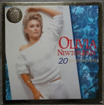 Olivia Newton-John – Greatest Hits  (LP)