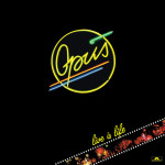 Opus – Live Is Life LP vinil  očuvanost: VG+ VG+
