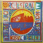 Orchestral Manoeuvres In The Dark – The Pacific Age LP vinil VG+ VG+