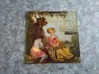 OVERTURES FROM THE MOZART OPERAS,THE HAMBURG PRO MUSICA