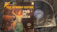 Paco De Lucía – The Spanish Guitar GTAMOFONSKA PLOŠČA - NM