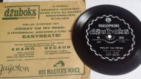 PARLOPHONE DZUBOKS 33