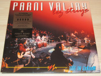 PARNI VALJAK - Bez struje, Live ZKM (2LP)