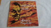PARTIZANSKE PESME MIROSLAV ČANGALOVIĆ