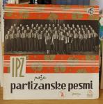 Partizanski invalidski pevski zbor - Partizanske Pesmi