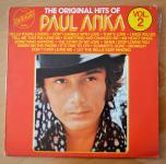 Paul Anka, vinil plošča (LP) - The Original Hits of Paul Anka