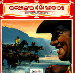 Paul Kolling Trio – Songs Of The West LP vinil ohranjenost: VG+ VG