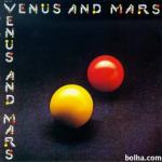 Paul McCartney and Wings ‎– Venus And Mars  1975