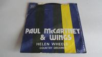 PAUL McCARTNEY & WINGS - HELEN WHEELS COUNTRY DREAMER