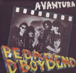 Peđa D'Boy Bend – Avantura LP vinyl NM VG+