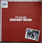 Pentangle – History Book  (LP)