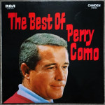 Perry Como – The Best Of Perry Como  (LP)