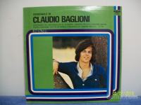 Personale di Claudio Baglioni gramofonska plošča LP