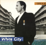 Pete Townshend  (The WHO )– White City  LP Vinil očuvanost VG+ VG+