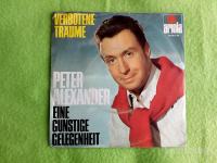 Peter Alexander -Eine gunstige Gelegenheit,Verbotene Traume-