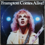 Peter Frampton – Frampton Comes Alive!   (2x LP)