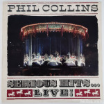 Phil Collins ‎– Serious Hits...Live! 2xLP