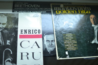 plošče vinili klasika opera koncerti razno