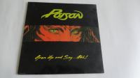 POISON - OPEN UP AND SAY...AHH!