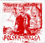 Polska Malca - Mojster s Snežinko - RDEČ OVITEK - LP M/NM, nerabljena