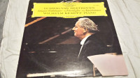GRAMOFONSKA PLOŠČA LUDVIG VAN BEETHOVEN WILHELLM KEMPFF SONATAS LP