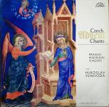Prague Madrigal Singers, Miroslav Venhoda ‎– Rorate