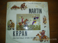 Pravljica Martin Krpan