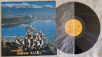 Prodam LP Ansambel Lojzeta Slaka – Raj Pod Triglavom