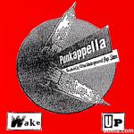 Punkappella ‎– Wake Up 7'' vinyl RARITETA CZD Mint