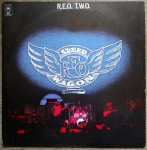 R.E.O. Speedwagon – R.E.O./T.W.O.  (LP)