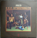 R.E.O. Speedwagon – Ridin' The Storm Out  (LP)