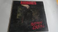 RAMONES - BRAIN DRAIN